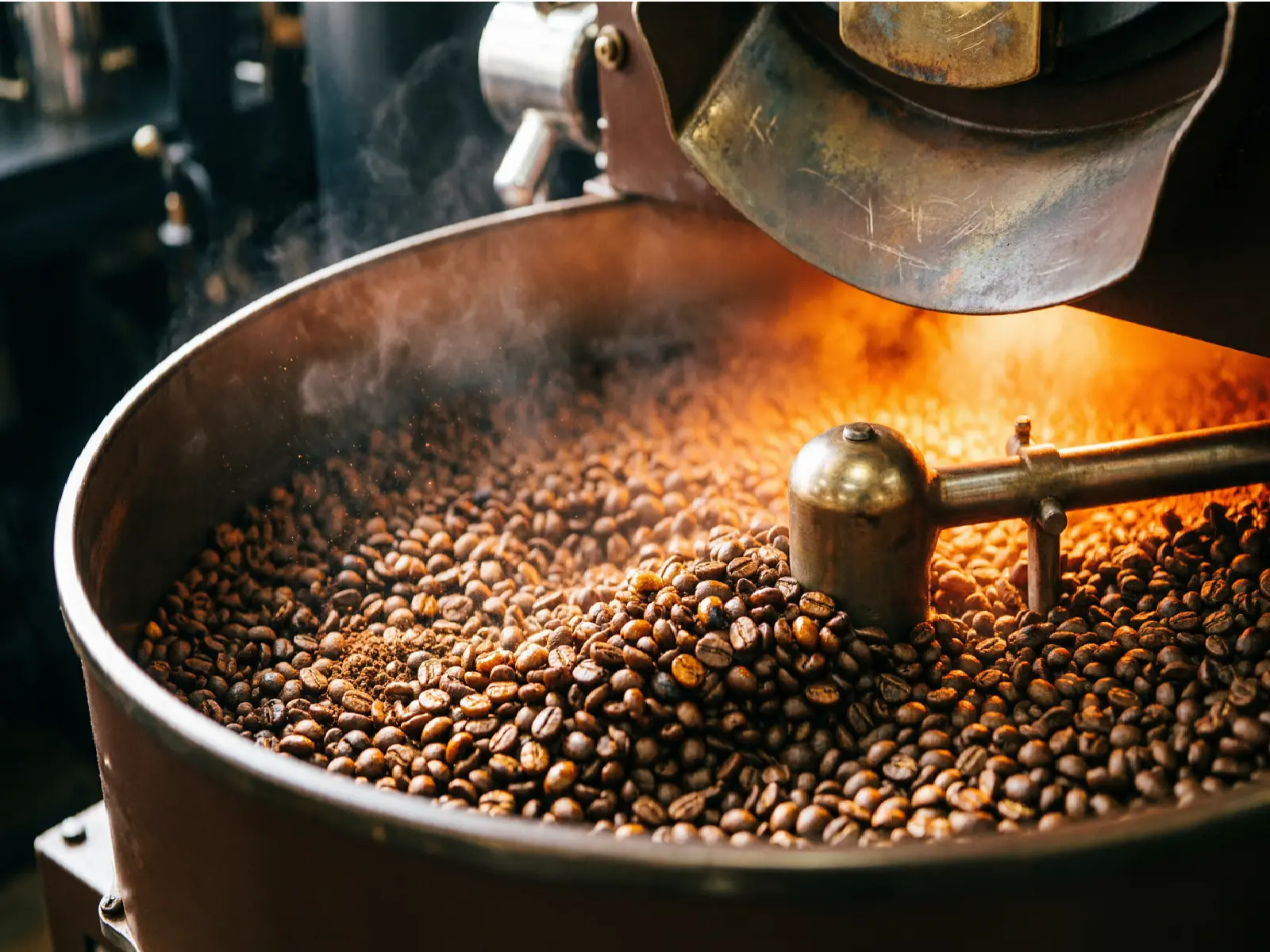 Coffee Roasting