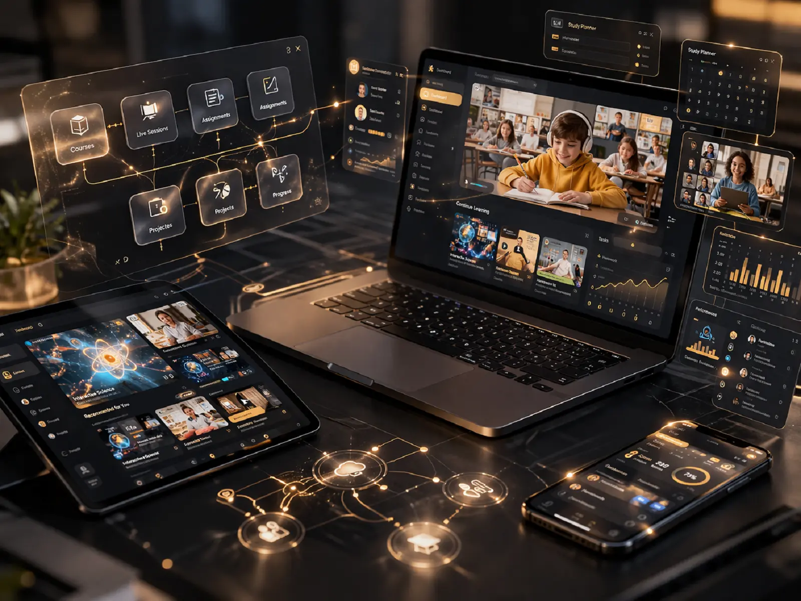 Education Platform